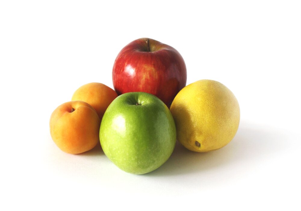 Fruit Demo 1 – Michele Clamp Art