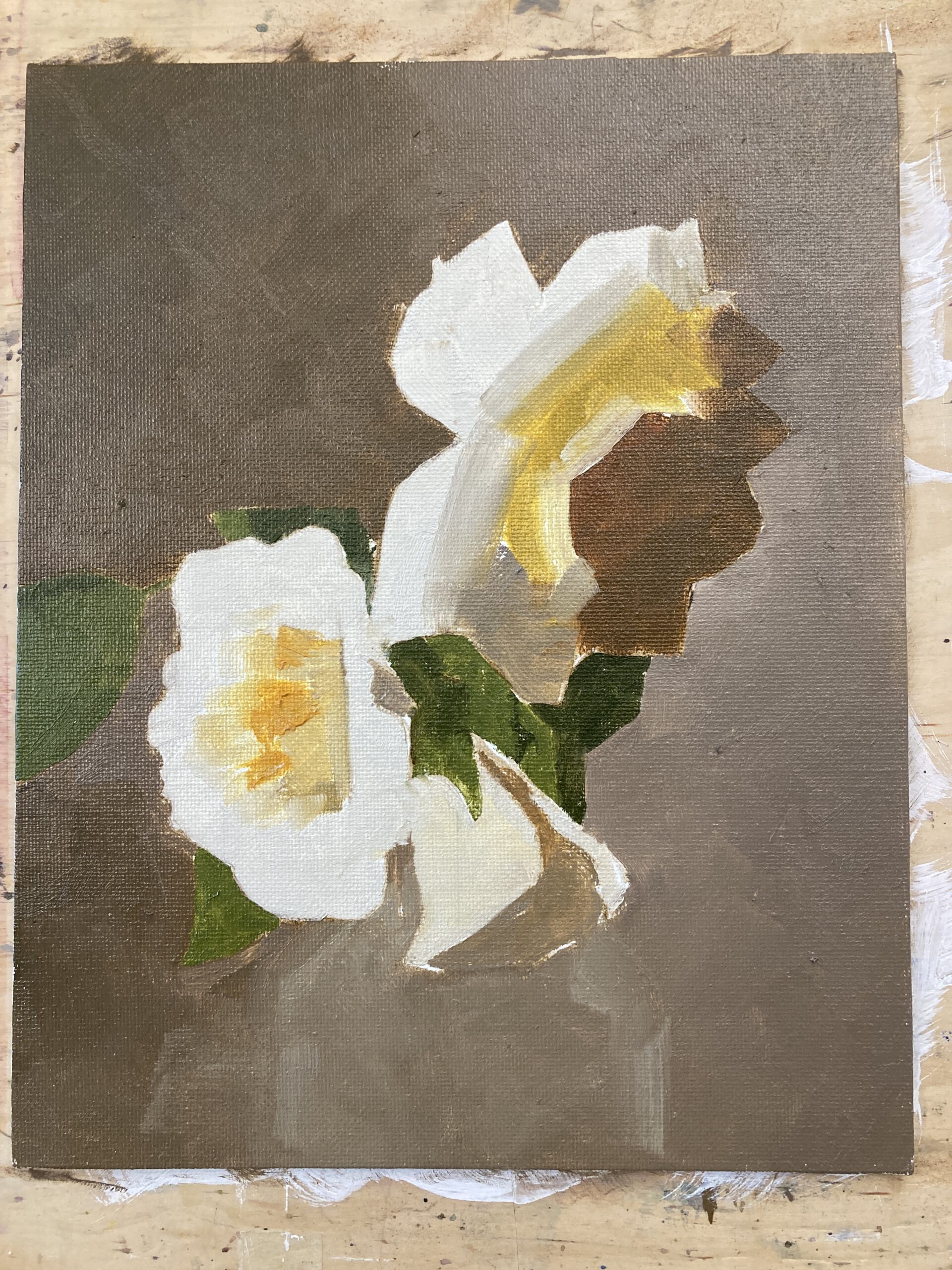 More Roses - Michele Clamp Art