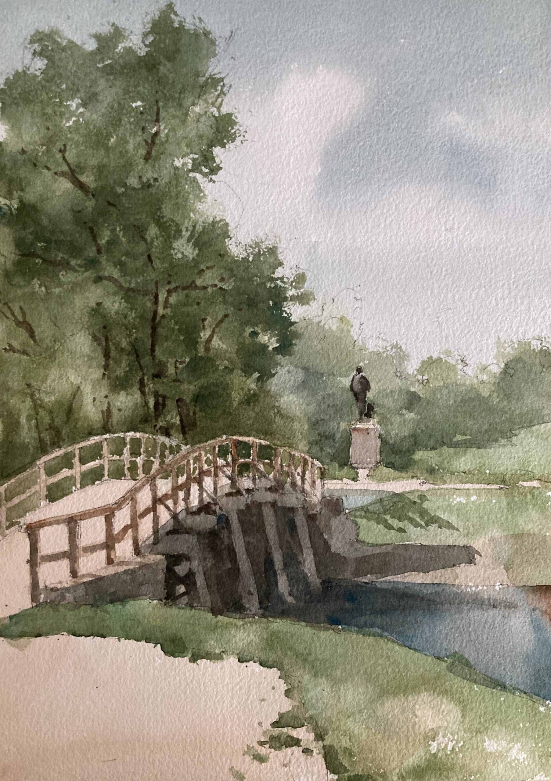 Old North Bridge, Concord MA