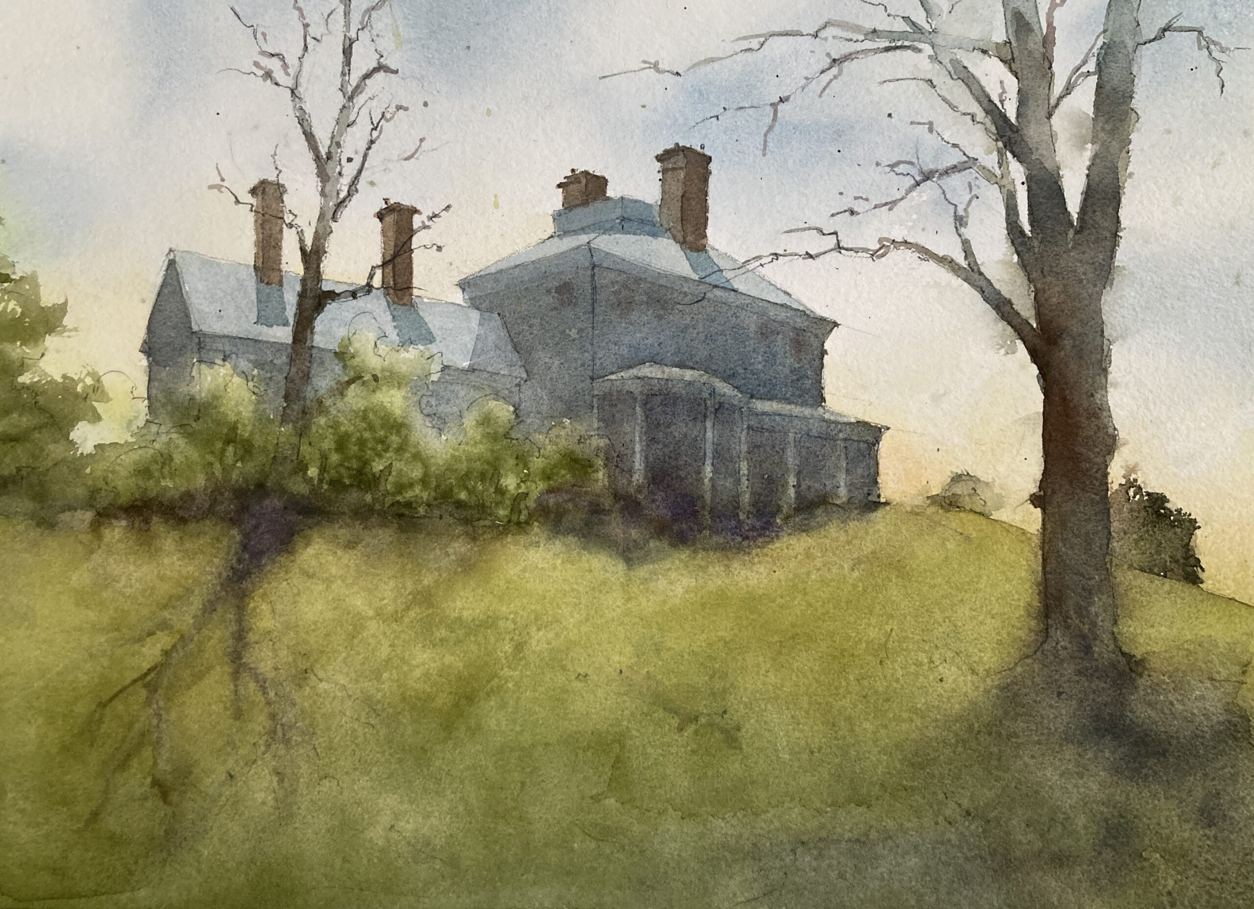 Codman Estate,  Lincoln MA