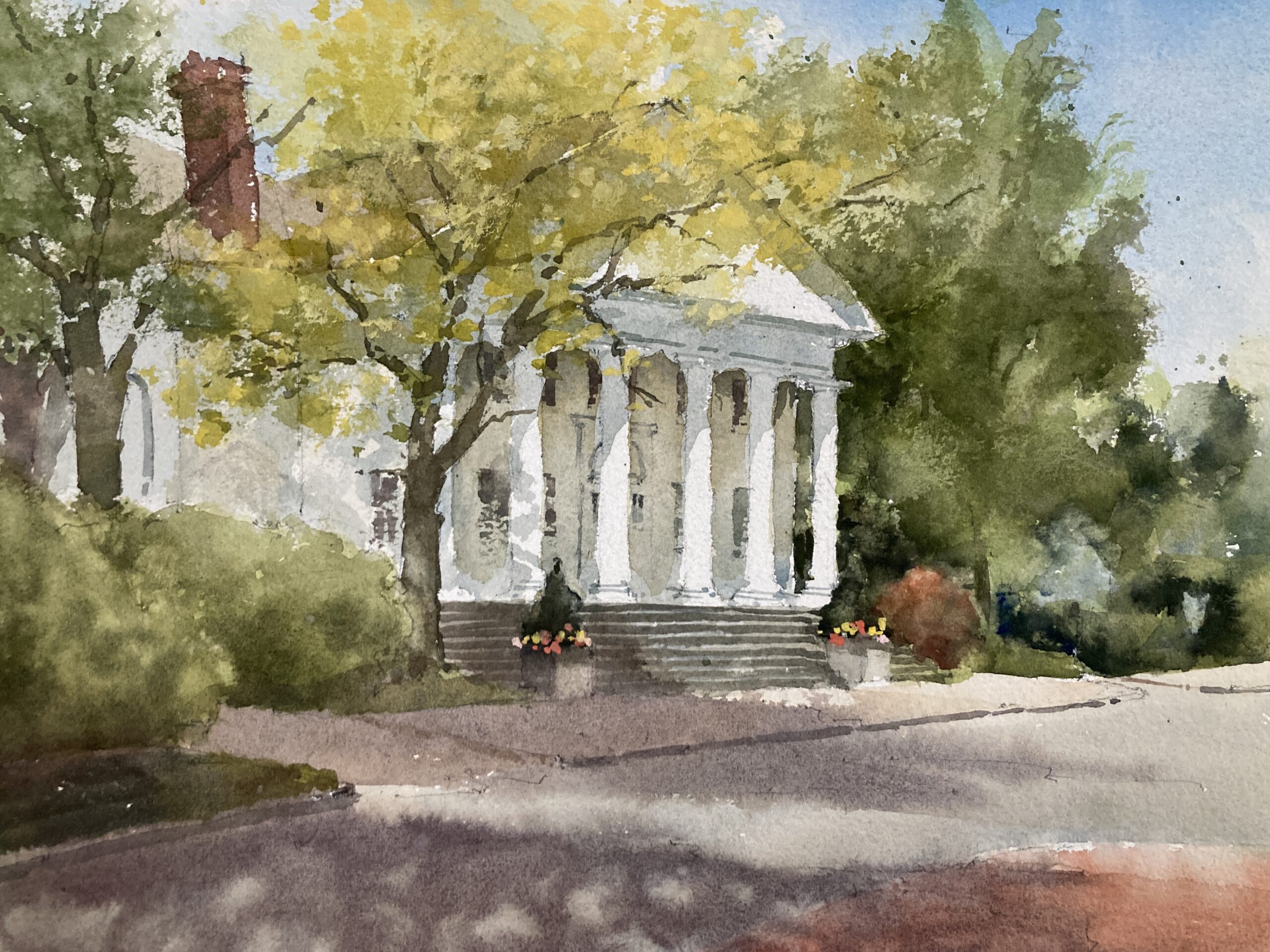 Monument Square Church, Concord MA